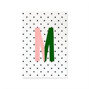 Kate Spade New York Sparks Of Joy Initial Notepad